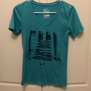 Women’s Nike Dri-Fit Shirt